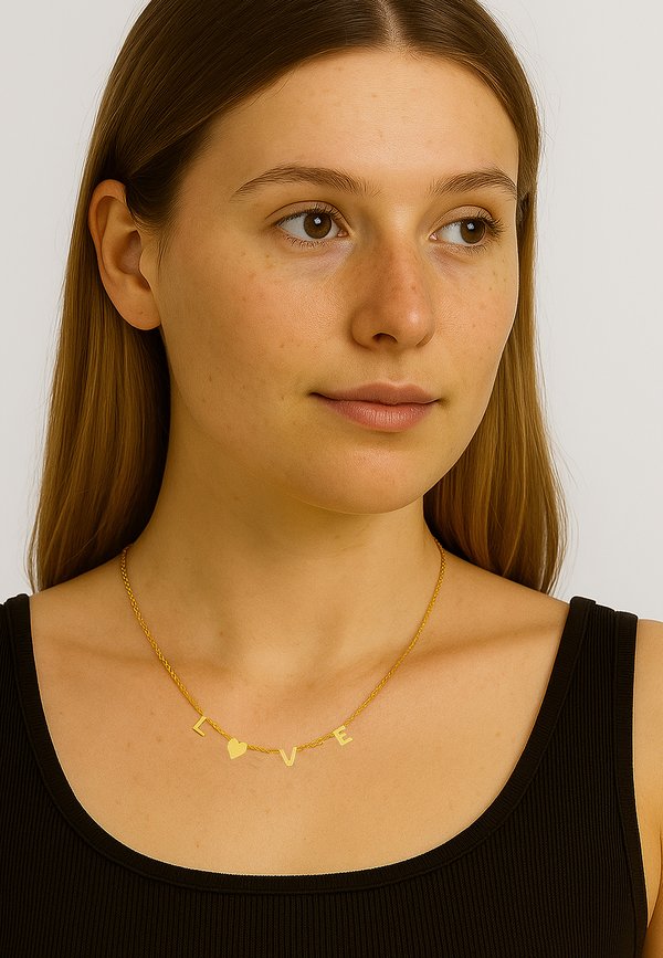 LOVE - Halskette