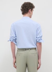 Calliope COREANA - Hemd - celeste melange
