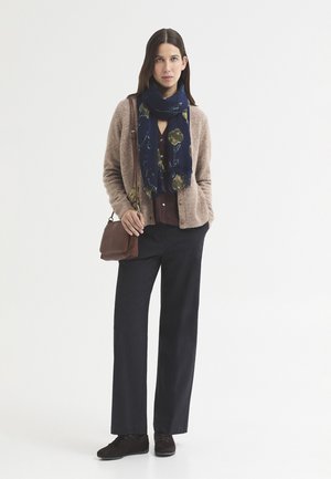 Nice Things, WOMEN - Écharpe - navy blue
