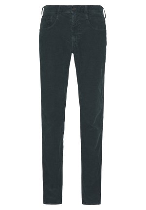 Replay Pantalon classique - dark green
