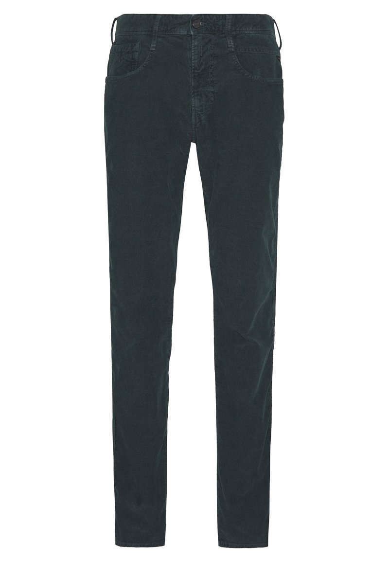 Replay Pantalon classique - dark green