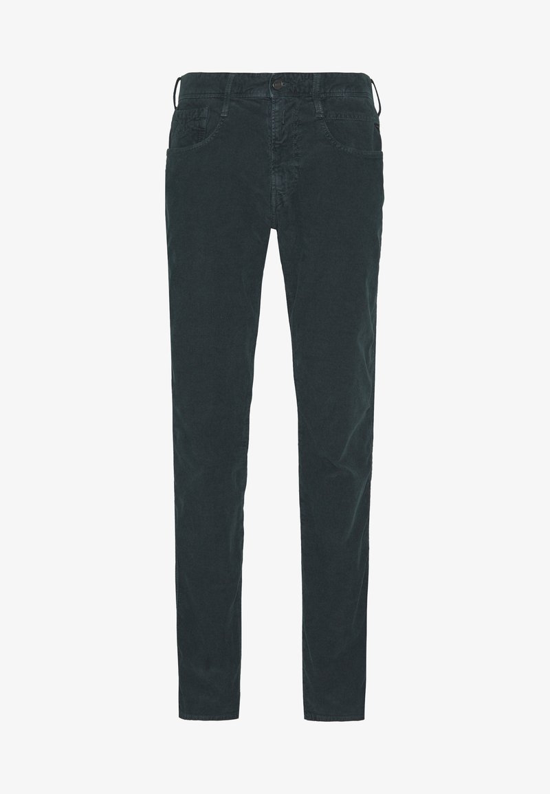Replay Broek - dark green