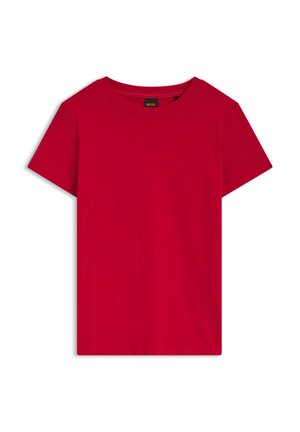BOSS, C_ESOGO_1 - T-shirt basic - bright red