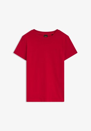 BOSS, C_ESOGO_1 - T-shirt basic - bright red