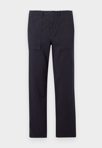 TROUSER - Trousers - dark blue