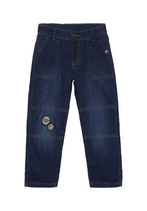 Minymo Jeans Straight Leg - parisian night