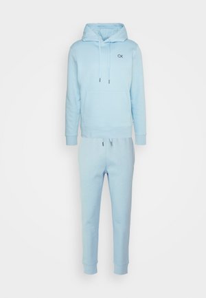 Calvin Klein Golf PLANET SPORTS SUIT - Treningas - air blue