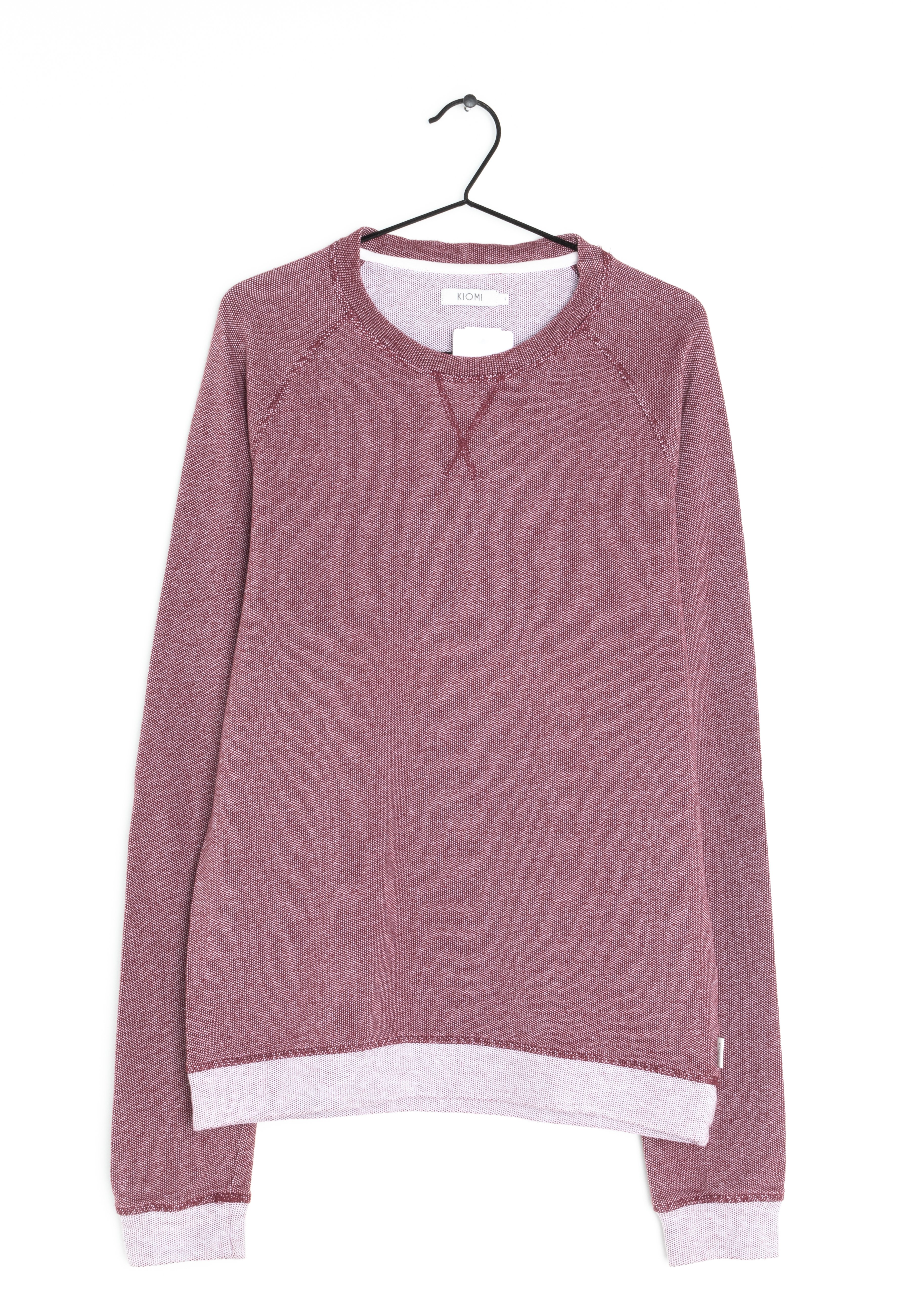 KIOMI Trui - red/rood - (Pre-owned) - Zalando.nl