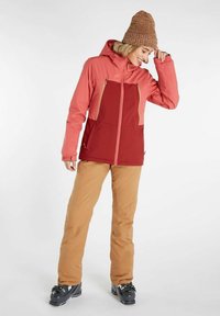 Protest PRTPATRICEY - Giacca da snowboard - rusticrust