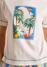 Tom Joule Trükipildiga T-särk - postcard