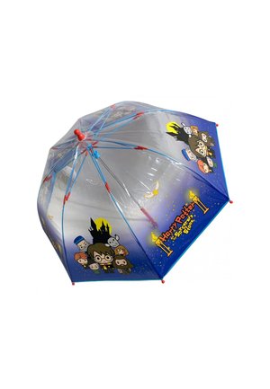 UND DER STEIN DER WEISEN - Umbrella - blau
