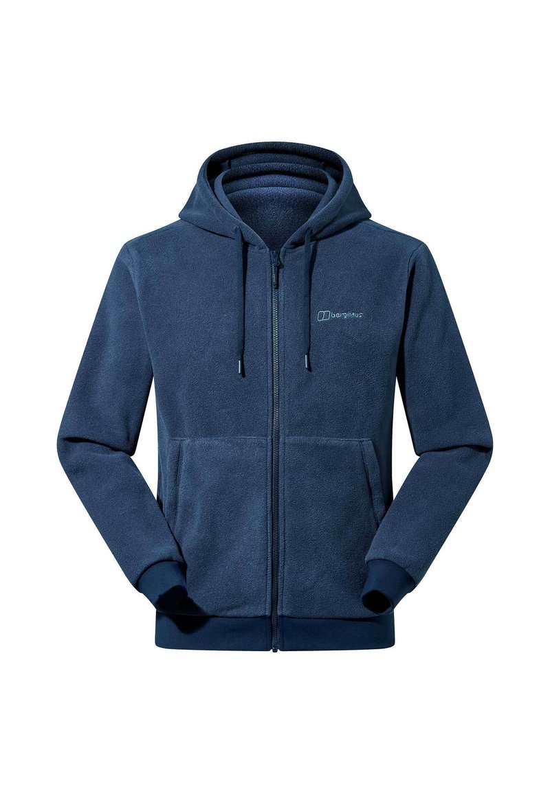 Sudadera con cremallera