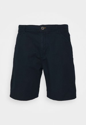 BERM - Jeansshorts - dark blue