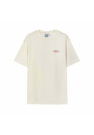 - T-shirt z nadrukiem