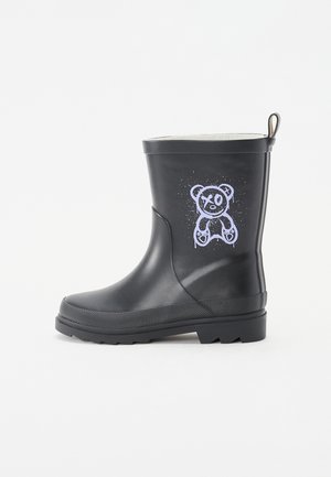 UNISEX - Gumicsizmák - black