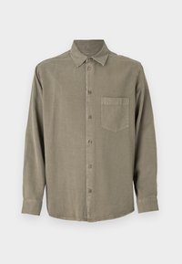 DAMON  - Button down-skjorte - brown