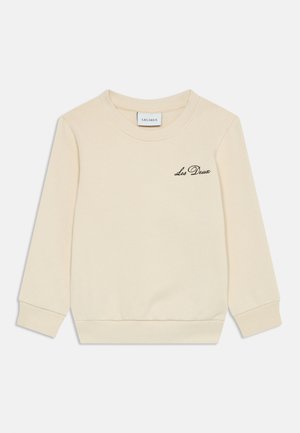 DIAZ UNISEX - Sweatshirt - ivory