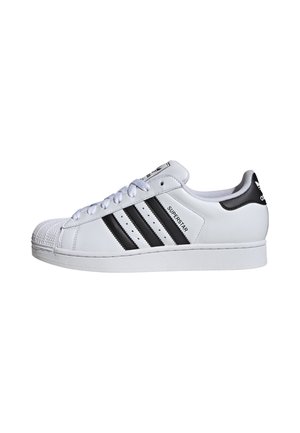 adidas Originals SUPERSTAR II UNISEX - Sneakers - footwear white/core black