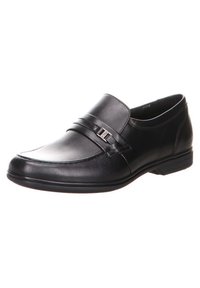 Lloyd Business-Slipper - schwarz