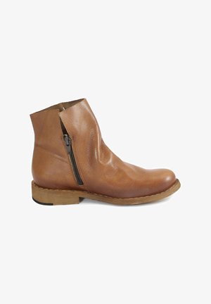 Felmini ZIP - Stivaletti - lavado tan marrone