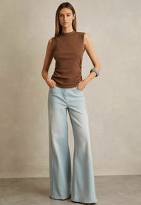 Reiss Toppi - toffee brown