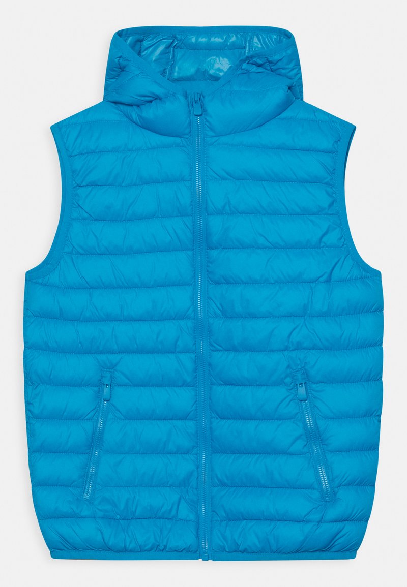 OVS ULTRALIGHT GILET - Weste - methyl blue/blau - Zalando.de