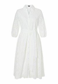 More & More 3/4 ARM - Maxi-jurk - weiã
