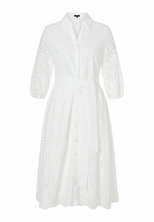 More & More 3/4 ARM - Maxikleid - weiã