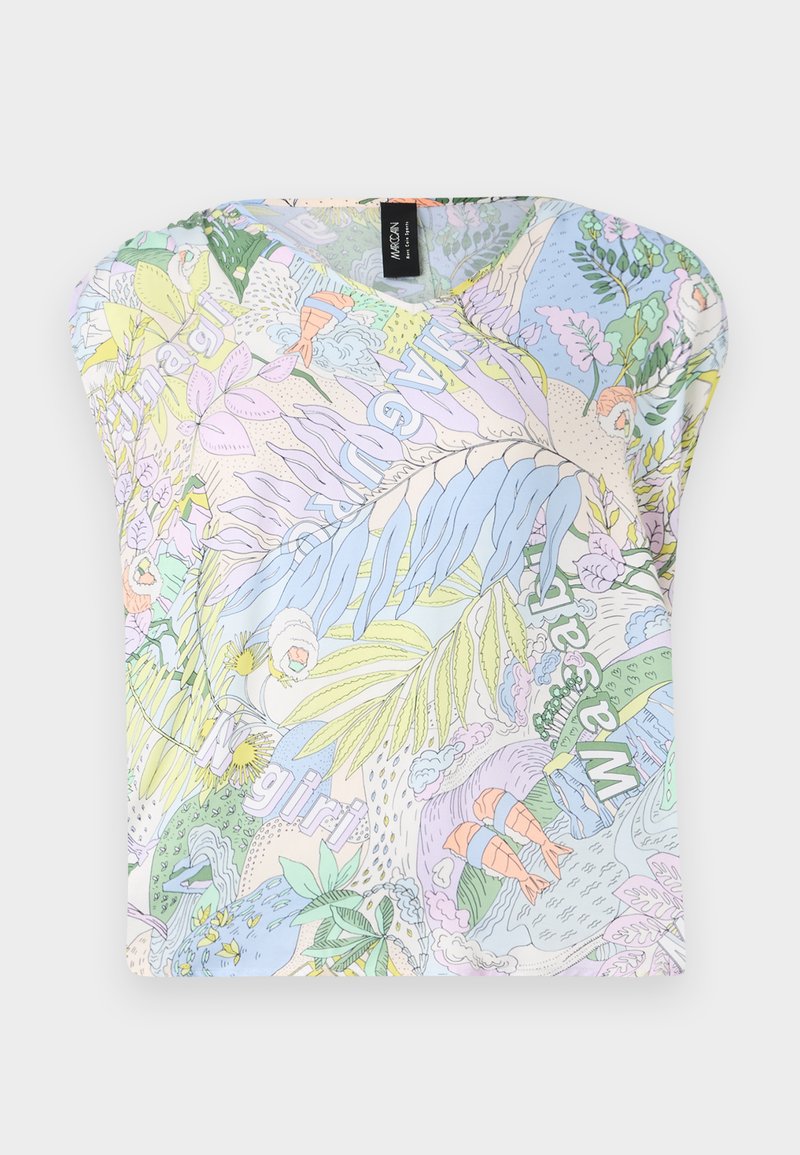 Marc Cain Blouse lila Marc Cain Blouse lila