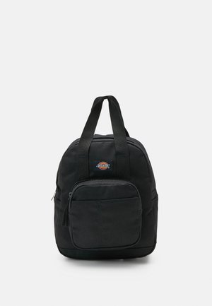 LISBON MINI BACKPACK UNISEX - Malý batoh  - black
