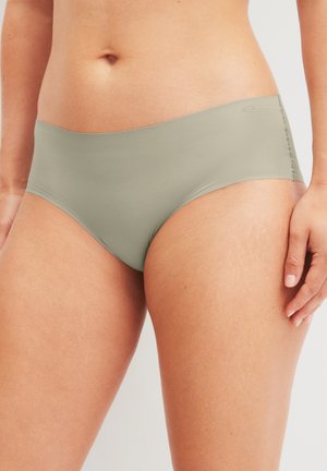 NATURAL SKIN - Slip - tea green
