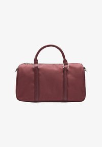 Niewybrane, burgundy