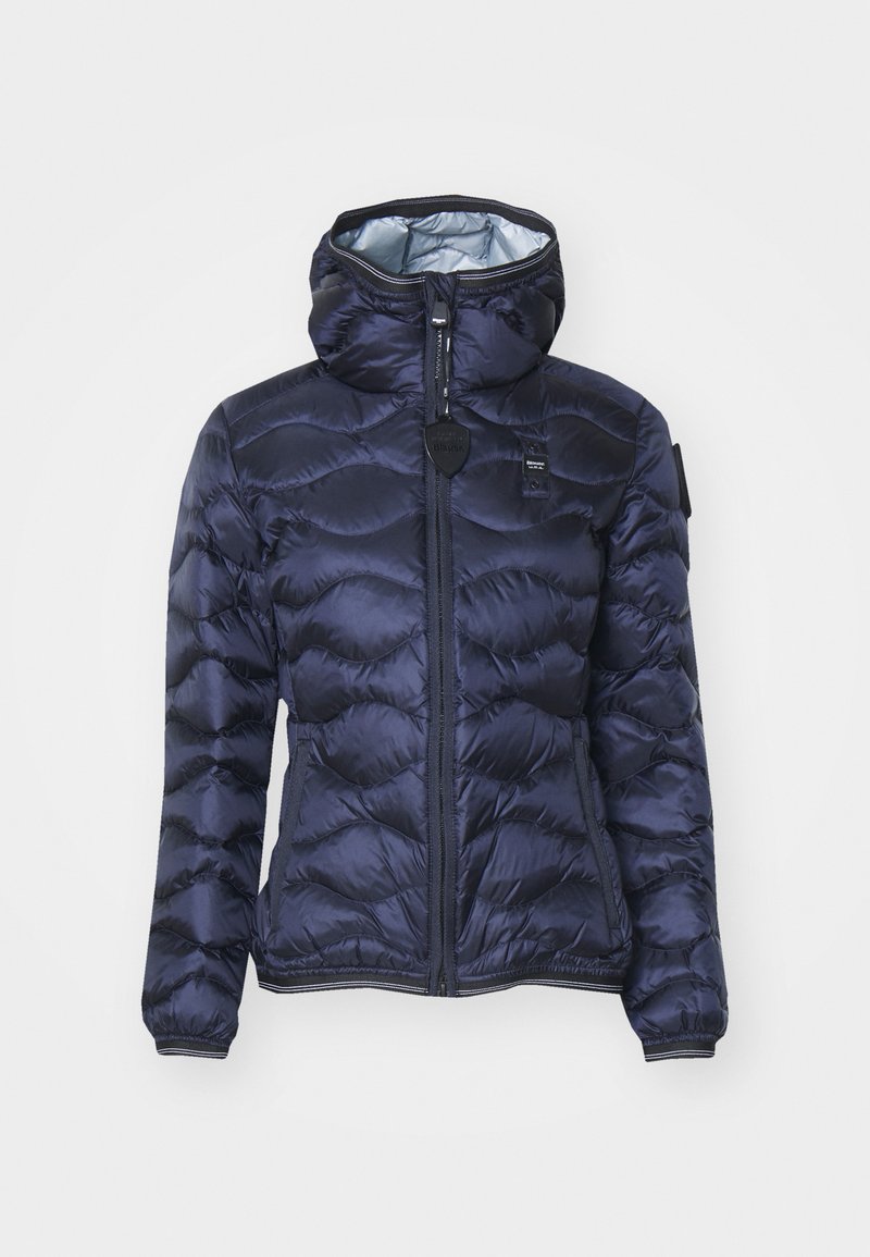 Blauer CAMELIA - Piumino - blu interno