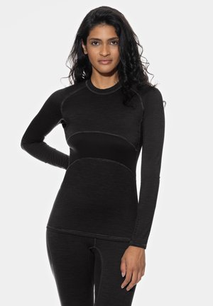 SERIE PRFRMNC - Unterhemd/-shirt - schwarz