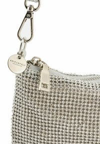 Seidenfelt Borsa a mano - silver