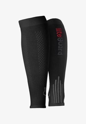 liiteGuard SHIN-TECH COMPRESSION CALF SLEEVE - Stulpen - schwarz