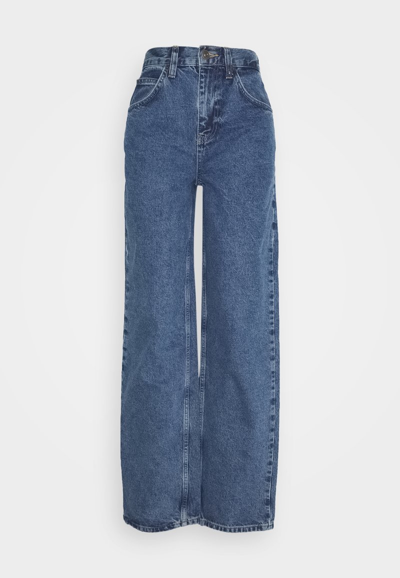 BDG Urban Outfitters MODERN BOYFRIEND - Jeans Relaxed Fit - blue denim