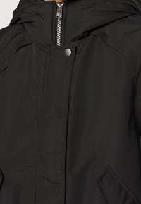 Vero Moda Petite Allvädersjacka - black