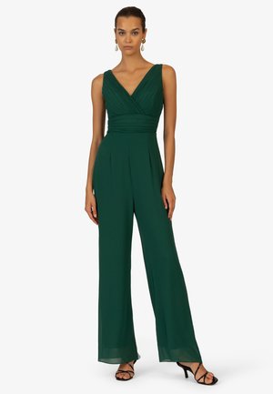 Kraimod OVERALL - Jumpsuit - dunkelgrün