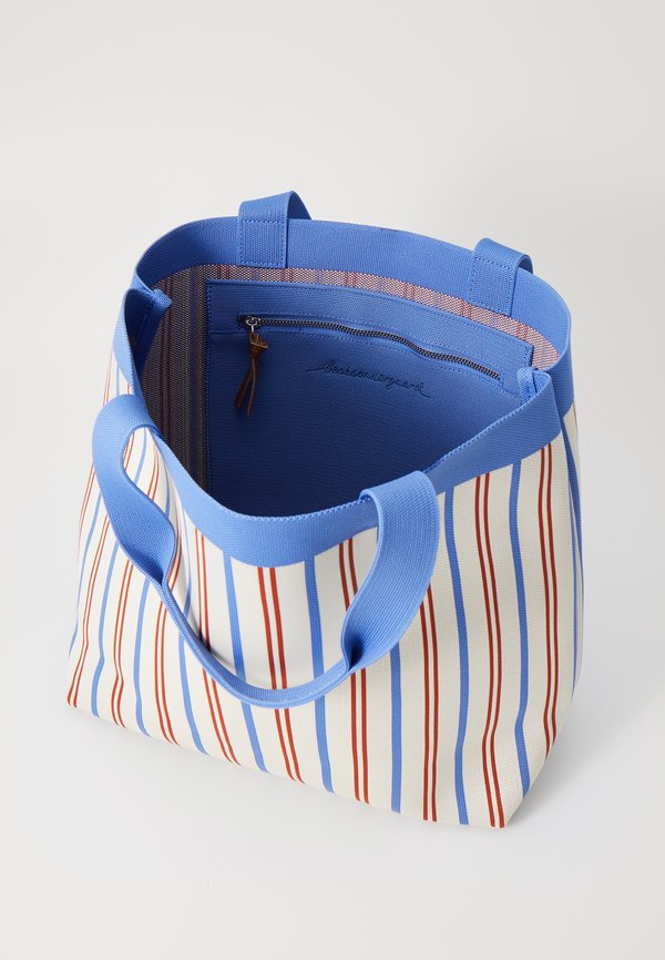 INTERLOCK LILLIAN BAG - Tote bag3