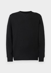 JJEBASIC CREW NECK - Sweatshirt - black