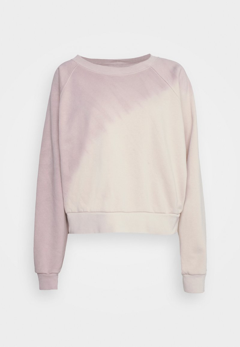 Damen Sweatshirts | GAP RAGLAN CROP Sweatshirt neutral tie dye/braun - ZQ12143 Damen Sweatshirts | GAP RAGLAN CROP Sweatshirt neutral tie dye/braun - ZQ12143