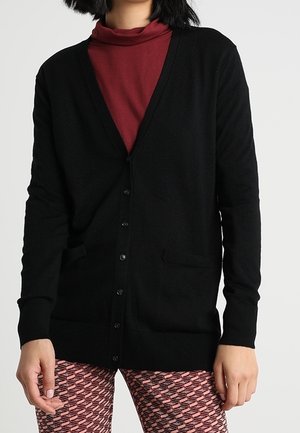 Cardigan - black