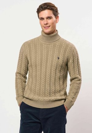 U.S. Polo Assn., UMDASHE - Пуловер - crockery