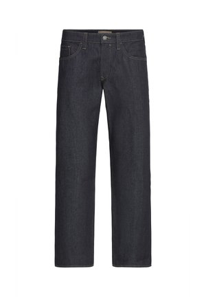 Blend FLAKE   - Egyenes szárú farmer - denim aut unwashed