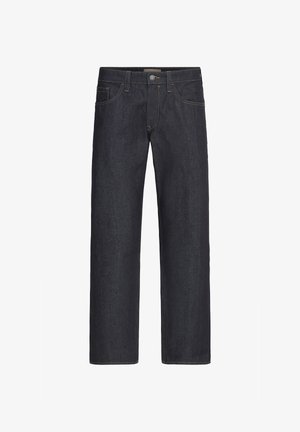 Blend FLAKE - Egyenes szárú farmer - denim aut unwashed