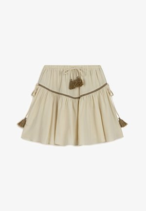 Twist, FRINGE - A-Linien-Rock - natural