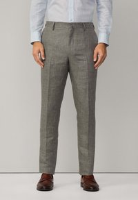 Hackett London SET - Traje - khaki