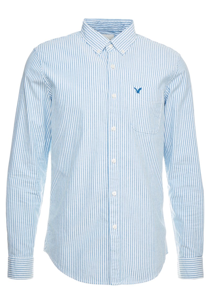 American Eagle Shirt - light blue - (Pre-owned) - Zalando.ie