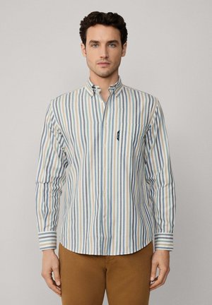 Camisa - mud brown